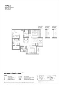 The-Hillshore-Floor-Plan-2-Bed-Premium-Type-A5