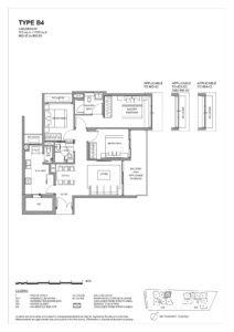 The-Hillshore-Floor-Plan-3-Bed-Type-B4